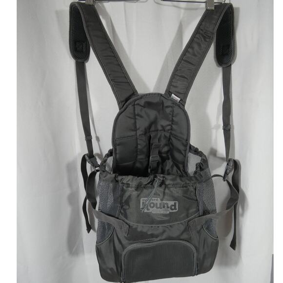 Outward Hound Raise The Woof Front Dog Carrier Pak Small Dog Only - Picture 1 of 6